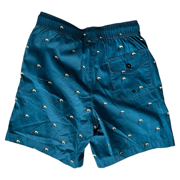 NWOT Goodthreads Men's 5" Swim Trunk - Picture 2 of 4